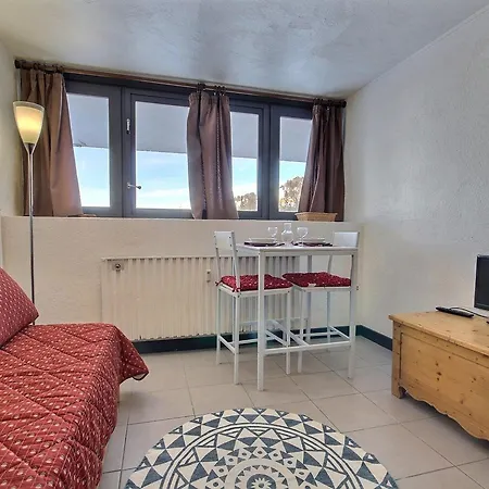 2 Personnes Au Pied Des Pistes, Plagne Centre - Fr-1-455-282 Lägenhet *