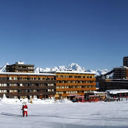 2 Personnes Au Pied Des Pistes, Plagne Centre - Fr-1-455-282 * La Plagne-Tarentaise