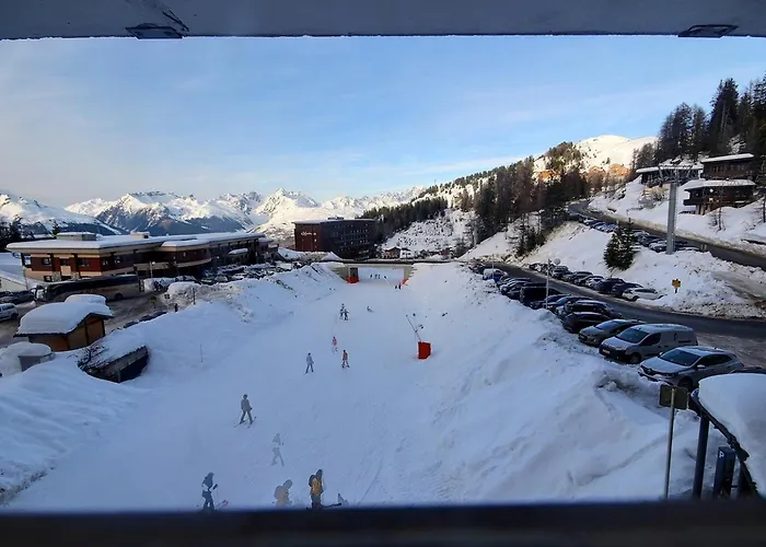 2 Personnes Au Pied Des Pistes, Plagne Centre - Fr-1-455-282 La Plagne-Tarentaise