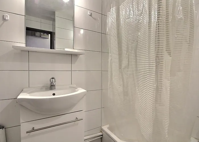 2 Personnes Au Pied Des Pistes, Plagne Centre - Fr-1-455-282 アパート La Plagne-Tarentaise