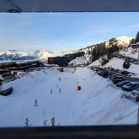 2 Personnes Au Pied Des Pistes, Plagne Centre - Fr-1-455-282 La Plagne-Tarentaise