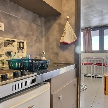 2 Personnes Au Pied Des Pistes, Plagne Centre - Fr-1-455-282 La Plagne-Tarentaise