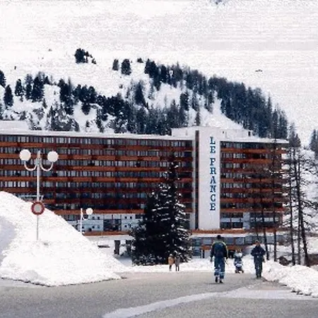 Appartement 2 Personnes Au Pied Des Pistes, Plagne Centre - Fr-1-455-282