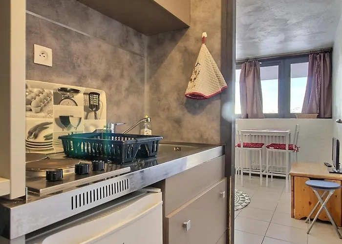 2 Personnes Au Pied Des Pistes, Plagne Centre - Fr-1-455-282 La Plagne-Tarentaise