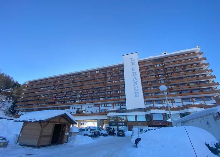 2 Personnes Au Pied Des Pistes, Plagne Centre - Fr-1-455-282